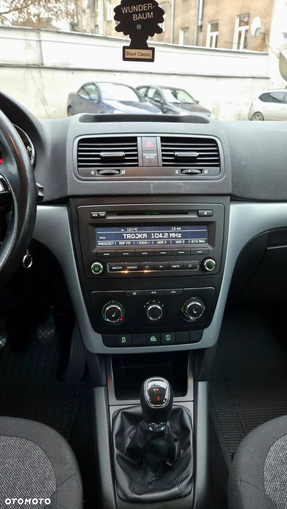 Skoda Yeti Outdoor 2.0 TDI 4x4 Active - 17