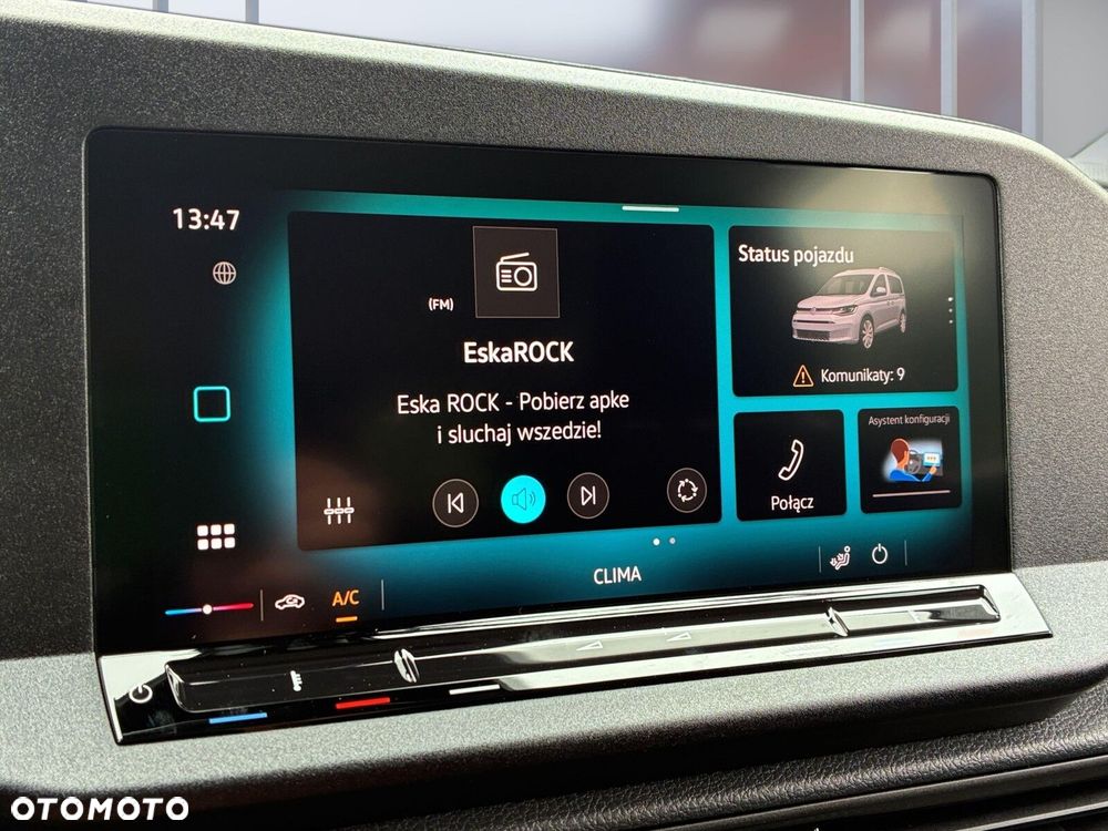 Volkswagen Caddy Maxi 2.0 TDI DSG - 25