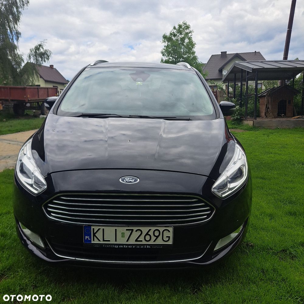 Ford Galaxy - 1