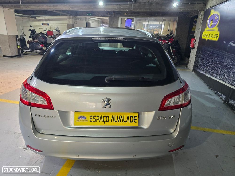 Peugeot 508 SW 1.6 e-HDi Active 2-Tronic 105g - 5