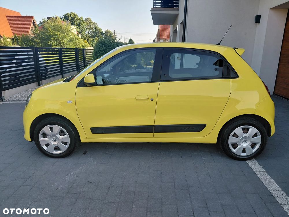 Renault Twingo SCe 70 Intens EU6 - 2