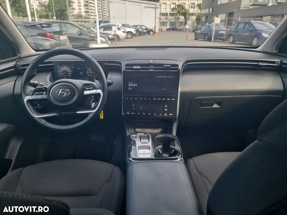 HYUNDAI Tucson 2022 — imagine 9