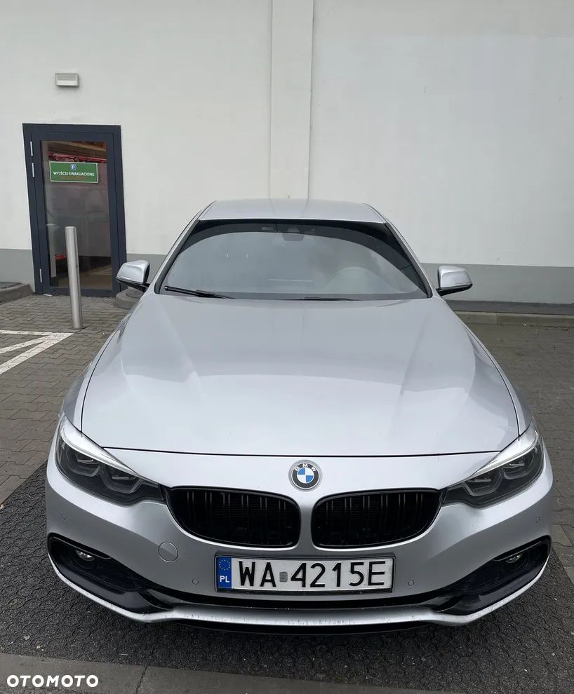 BMW Seria 4 420d Luxury Line - 2