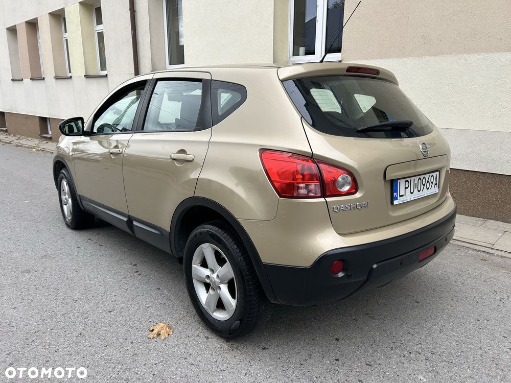 Nissan Qashqai - 6