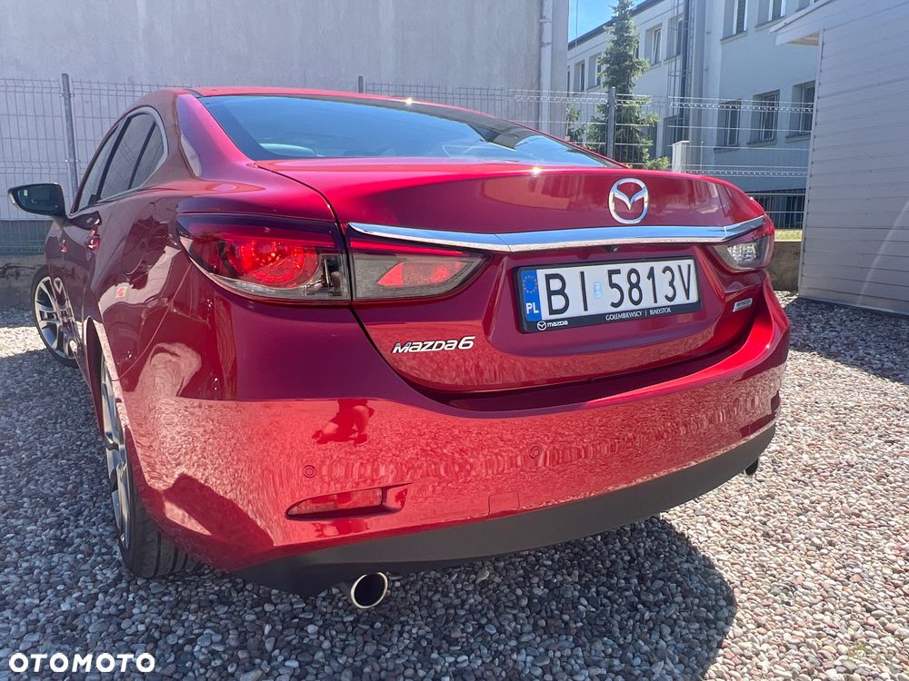 Mazda 6 - 12