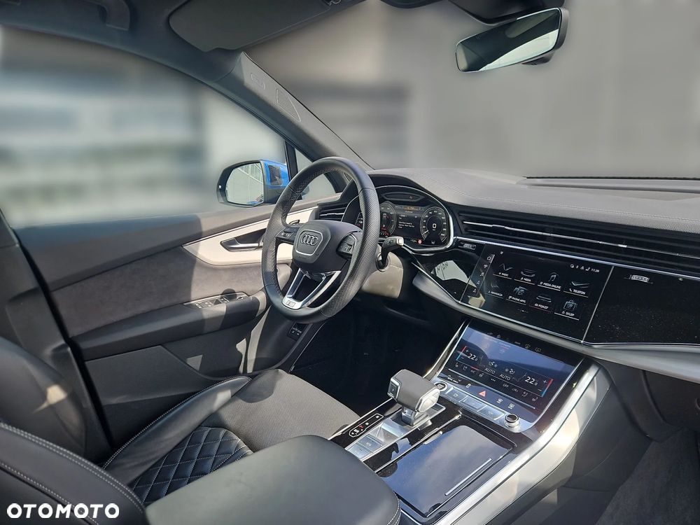 Audi Q7 55 TFSI mHEV Quattro S Line Tiptr - 10
