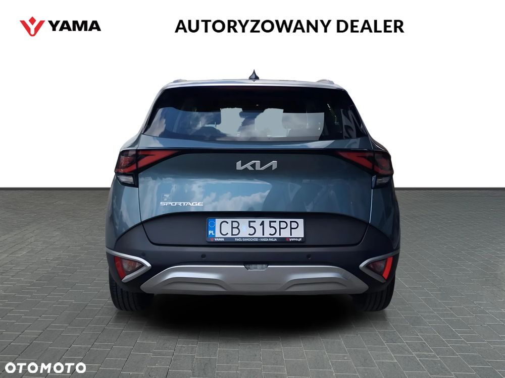 Kia Sportage 1.6 T-GDI M 2WD - 4