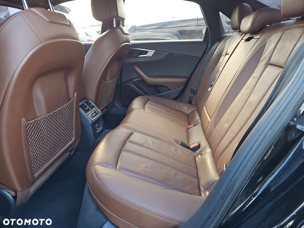 Audi A4 Limousine 2.0 TFSI quattro S tronic S line Sportpaket - 15