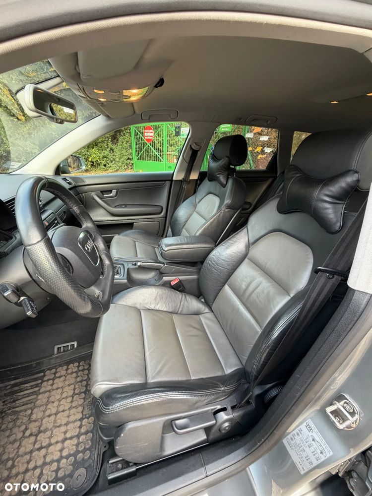 Audi A4 Avant - 10