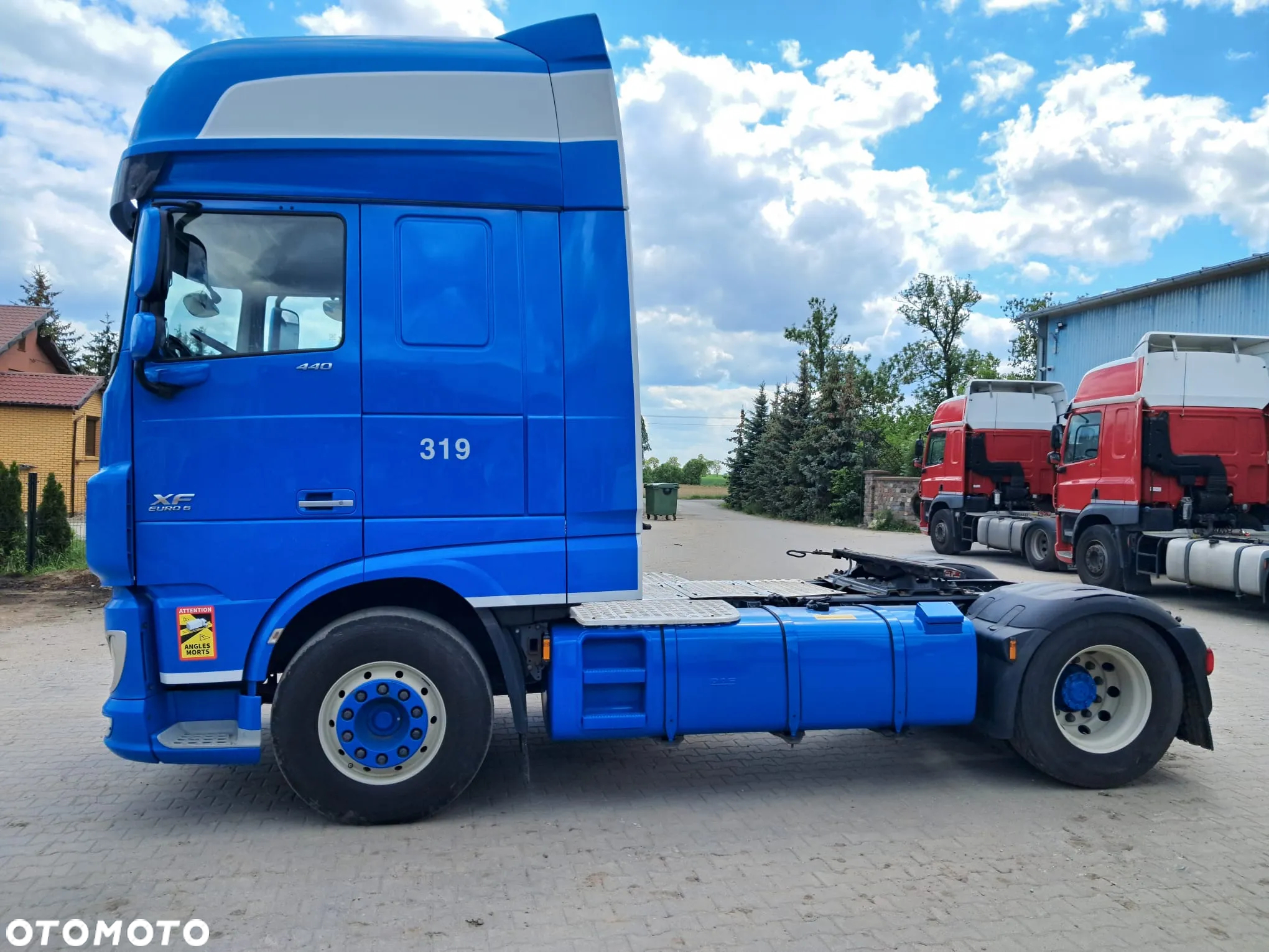 DAF XF - 6