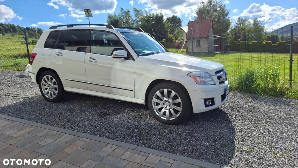 Mercedes-Benz GLK 350 4Matic 7G-TRONIC SPORT EDITION - 2