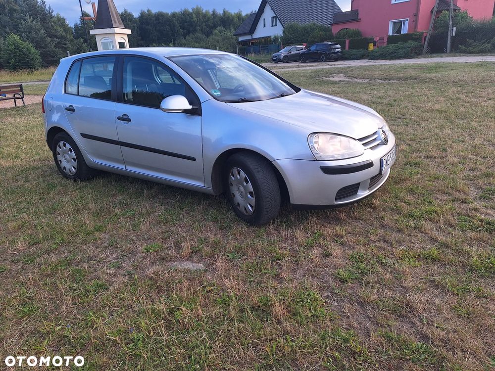 Volkswagen Golf 1.4 Sportline - 4