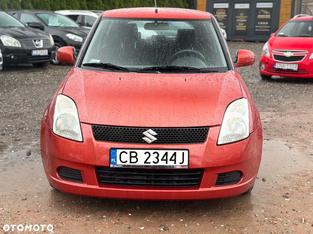 Suzuki Swift - 6