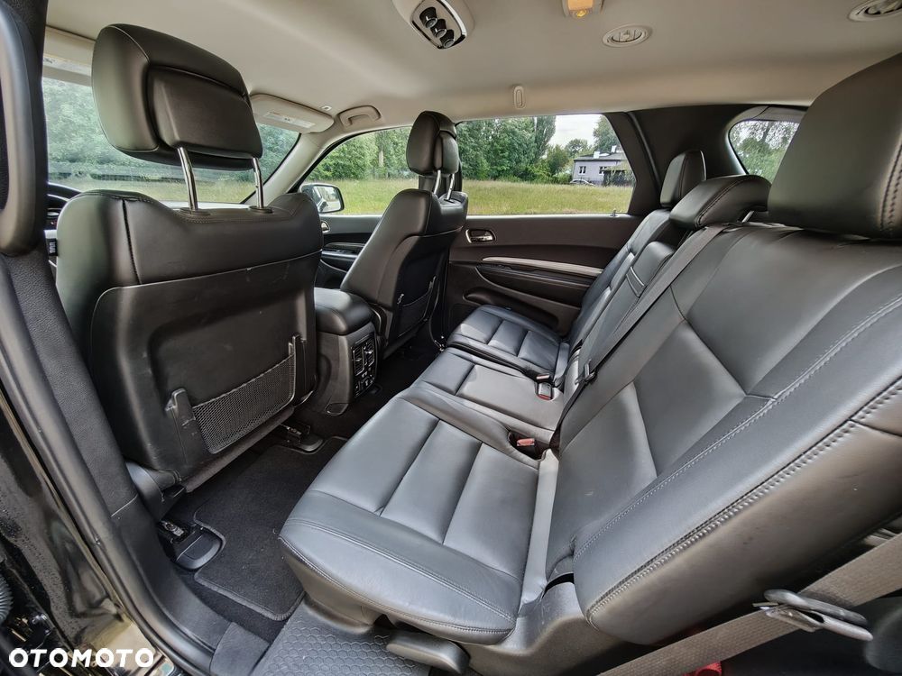 Dodge Durango 3,6 Citadel - 13