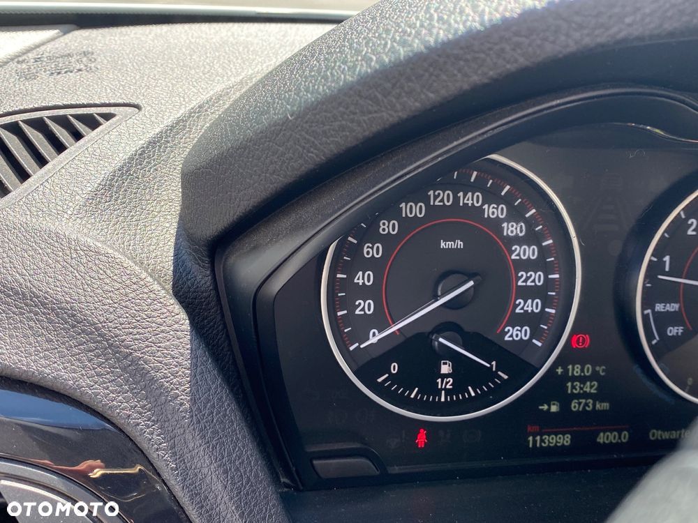 BMW Seria 1 116i Sport Line - 9