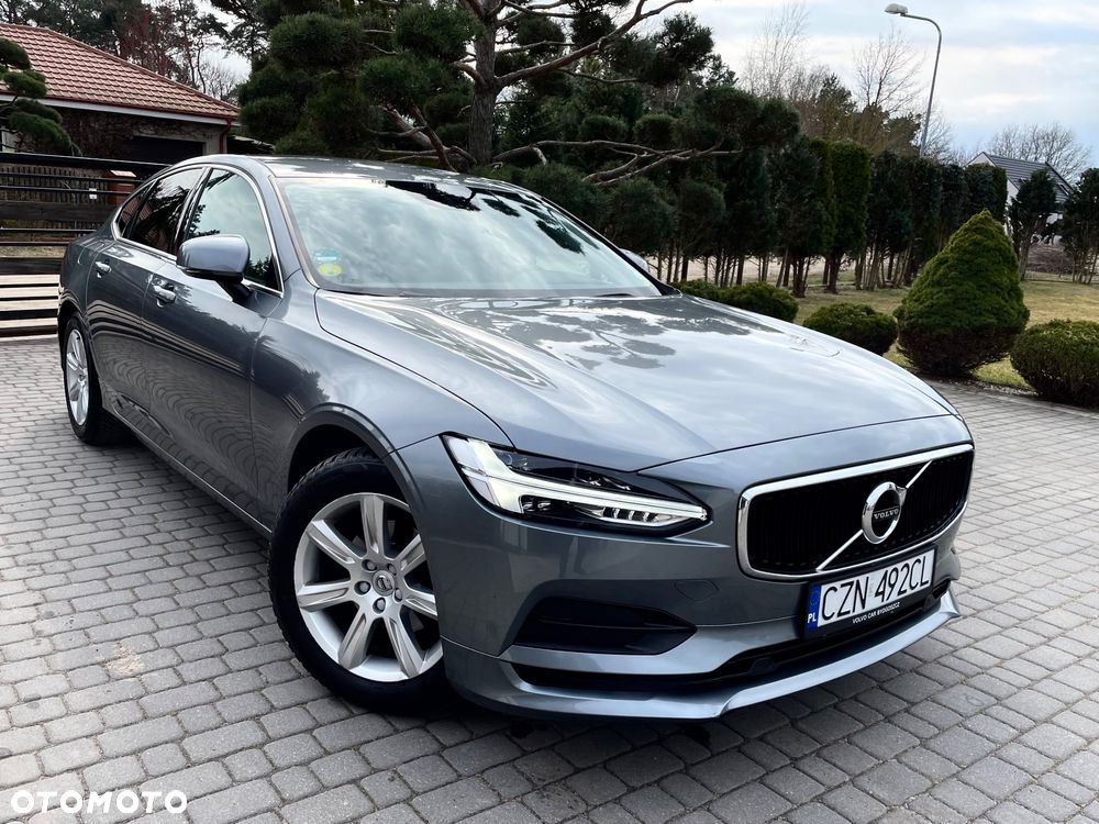 Volvo S90 D3 Geartronic Momentum - 2