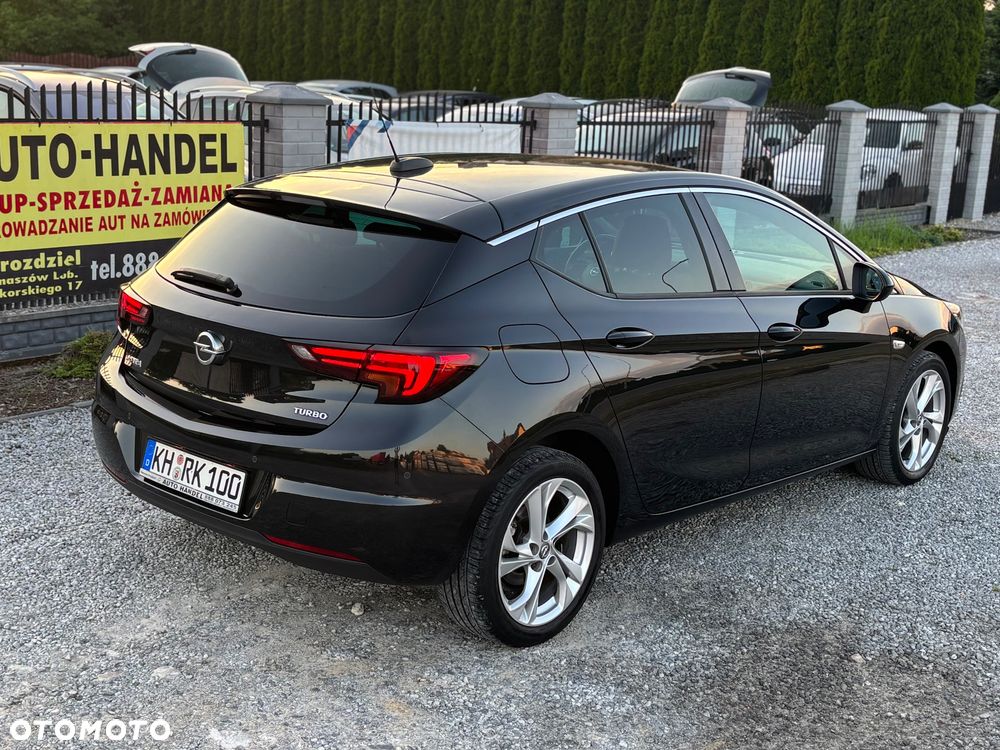 Opel Astra - 23