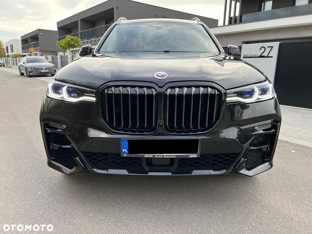BMW X7 M50d sport - 15