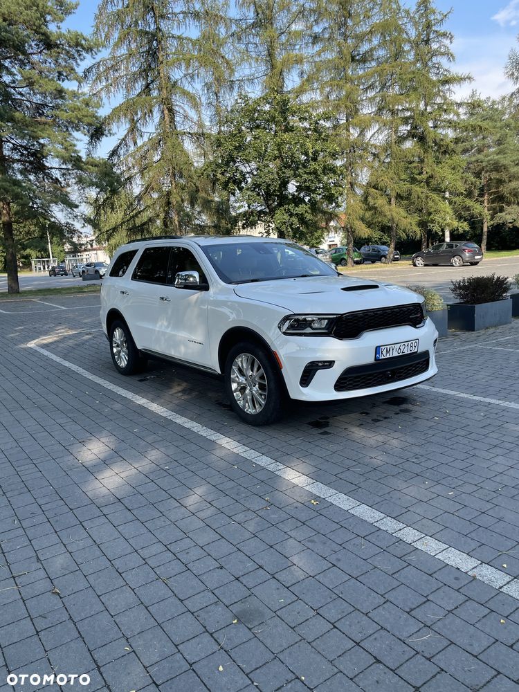 Dodge Durango - 4