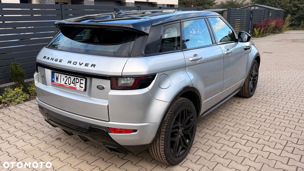 Land Rover Range Rover Evoque 2.0TD4 HSE Dynamic - 6