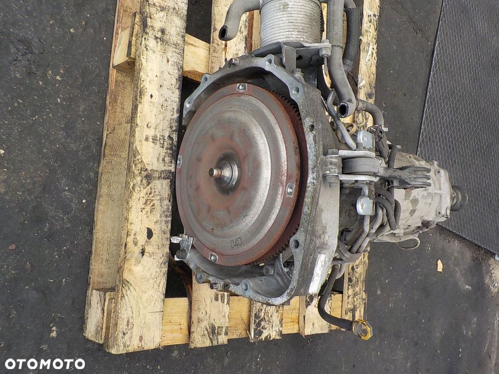 SUBARU LEGACY IV 2.0 B SKRZYNIA BIEGÓW TZ1B7LTCAB - 4