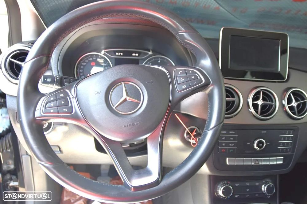 Mercedes-Benz B 180 CDi Style - 15