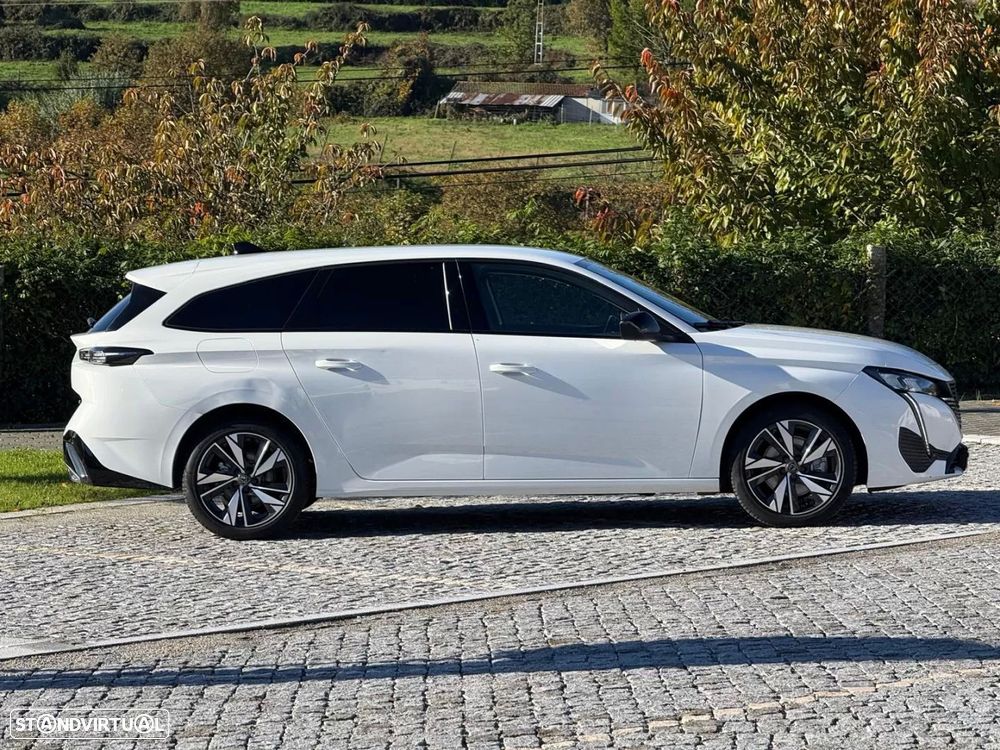 Peugeot 308 SW 1.5 BlueHDi Allure Pack - 4