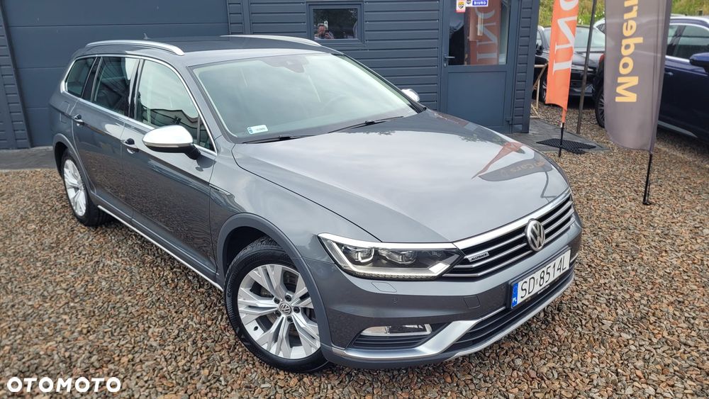 Volkswagen Passat Alltrack 2.0 TDI SCR 4Motion DSG (BMT) - 5