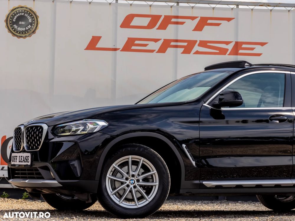BMW X4 2022 — imagine 12