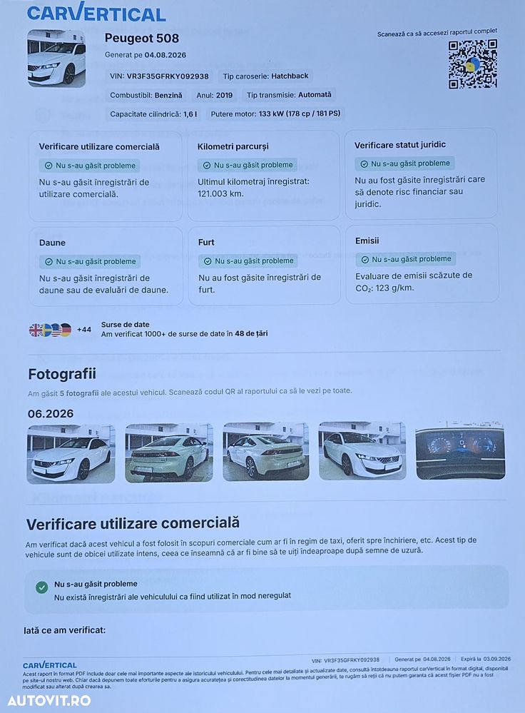 Peugeot 508 PureTech 180 EAT8 GT - 4