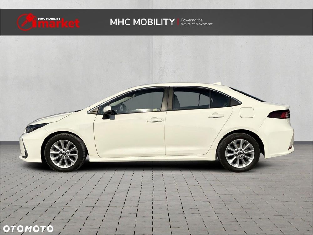 Toyota Corolla 2022 photo 2