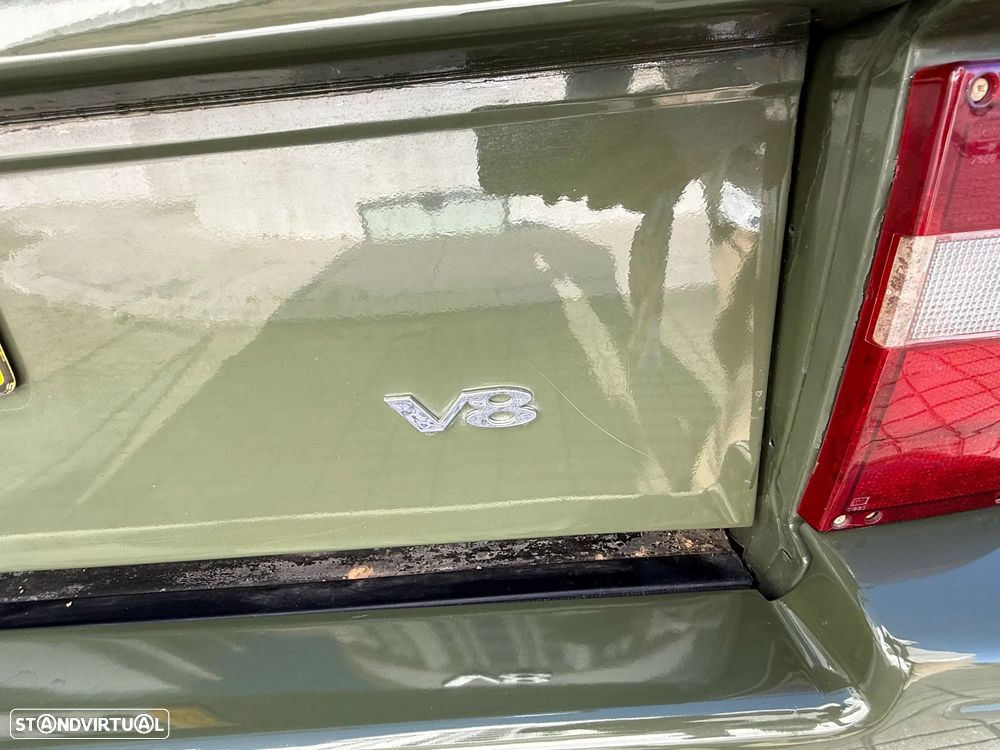 Land Rover Range Rover 3.9 EFi - 8