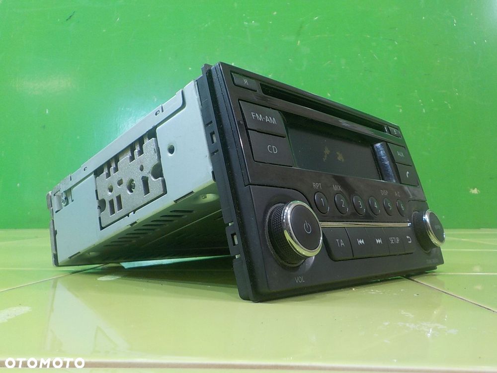 NISSAN JUKE I F15 1.5 DCI 12r 5D radio CD 28185BH30A - 2