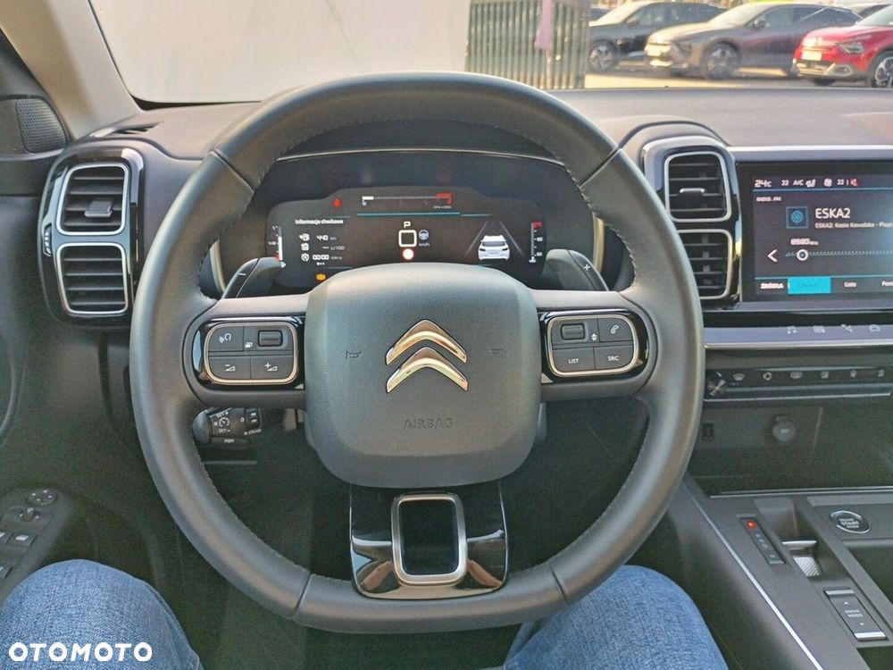 Citroën C5 Aircross 1.5 BlueHDi Max EAT8 - 23