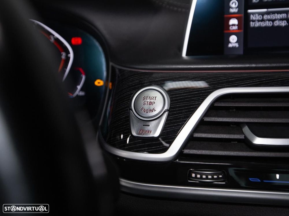 BMW 730 d Auto - 22