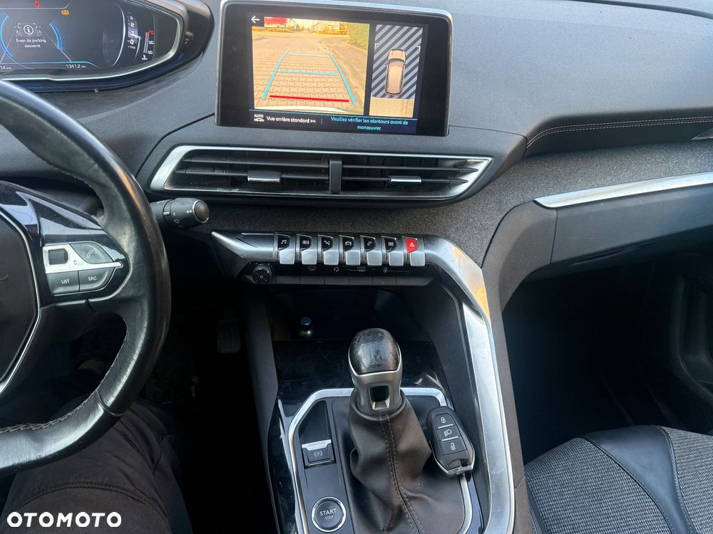 Peugeot 3008 BlueHDi 120 Stop & Start Active - 11