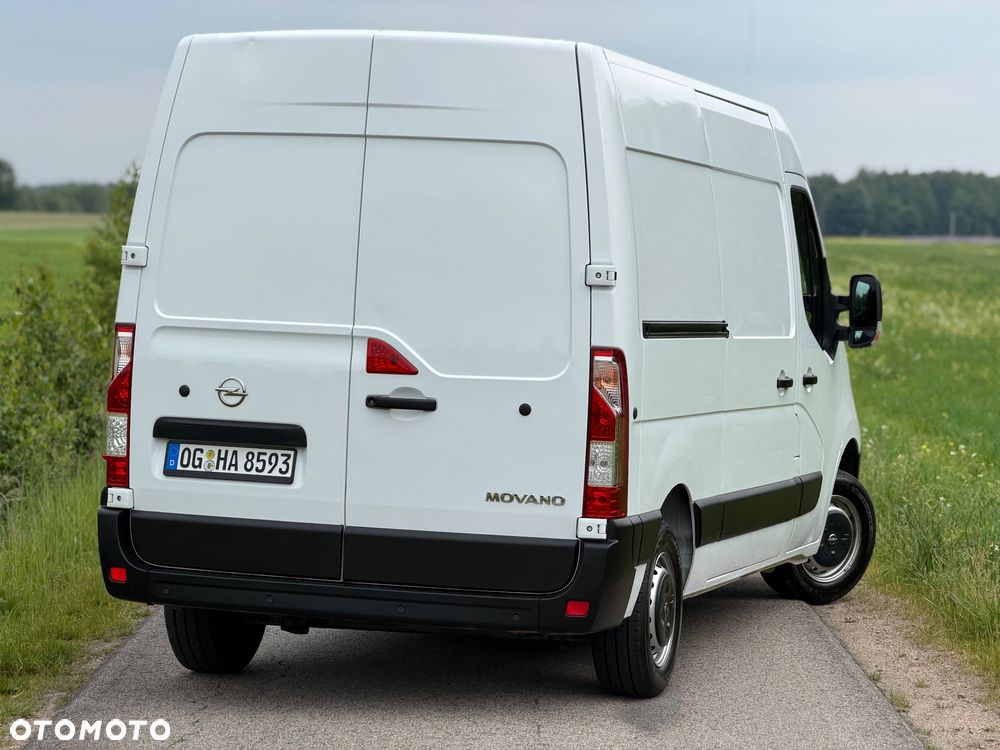 Opel MOVANO MASTER 2.3 DCi - 11