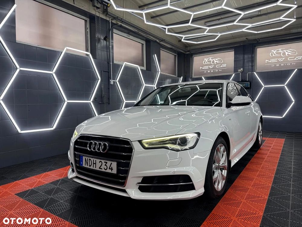 Audi A6 Limousine - 4