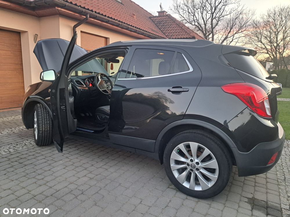 Opel Mokka 1.6 CDTI ecoFLEX Start/Stop 4x4 Innovation - 39