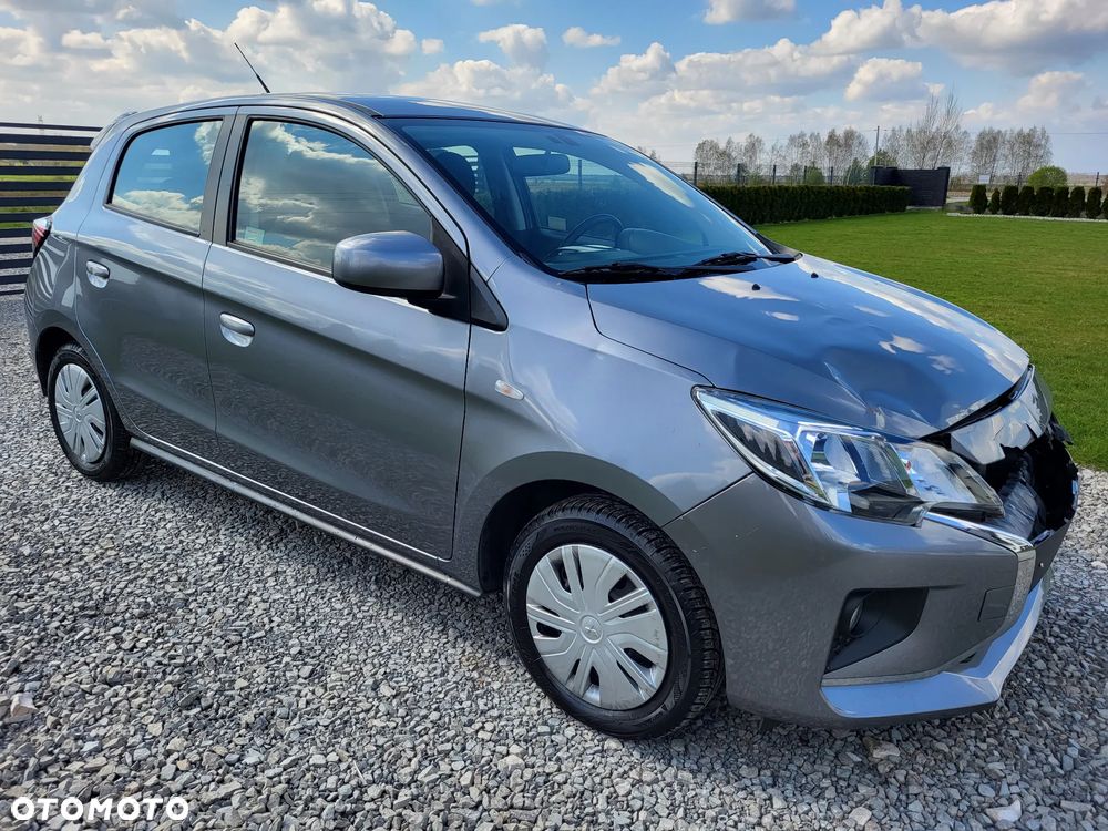 Mitsubishi Space Star 1.2 Inform - 9