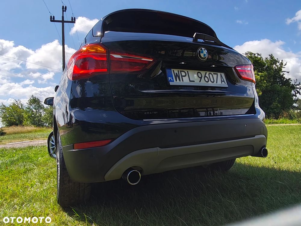 BMW X1 sDrive20d Sport Line sport - 12