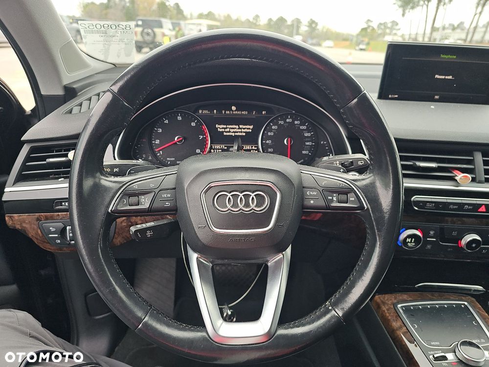 Audi Q7 3.0 TFSI Quattro Tiptronic - 6
