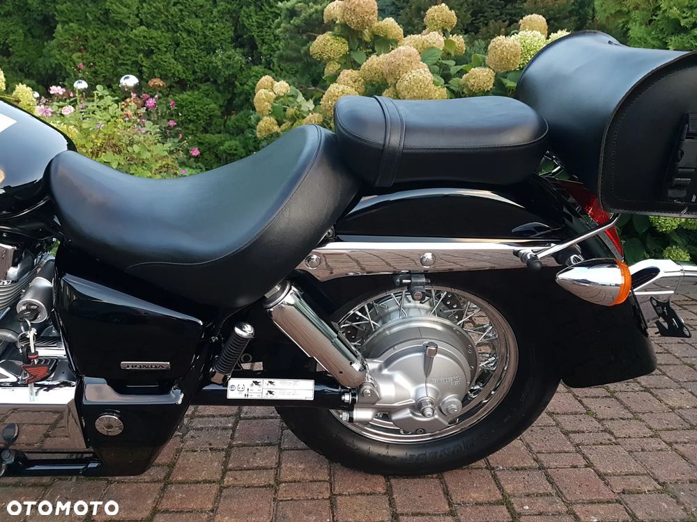 Honda Shadow - 16