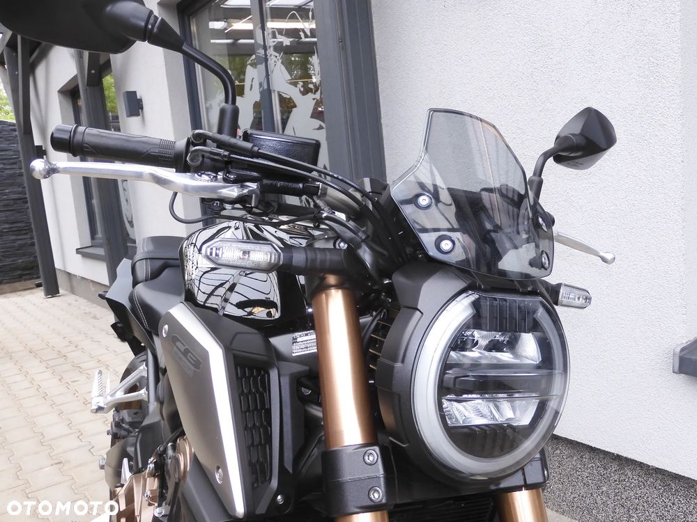 Honda CB - 17