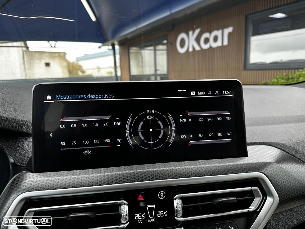 BMW X3 30 e xDrive Pack M - 32