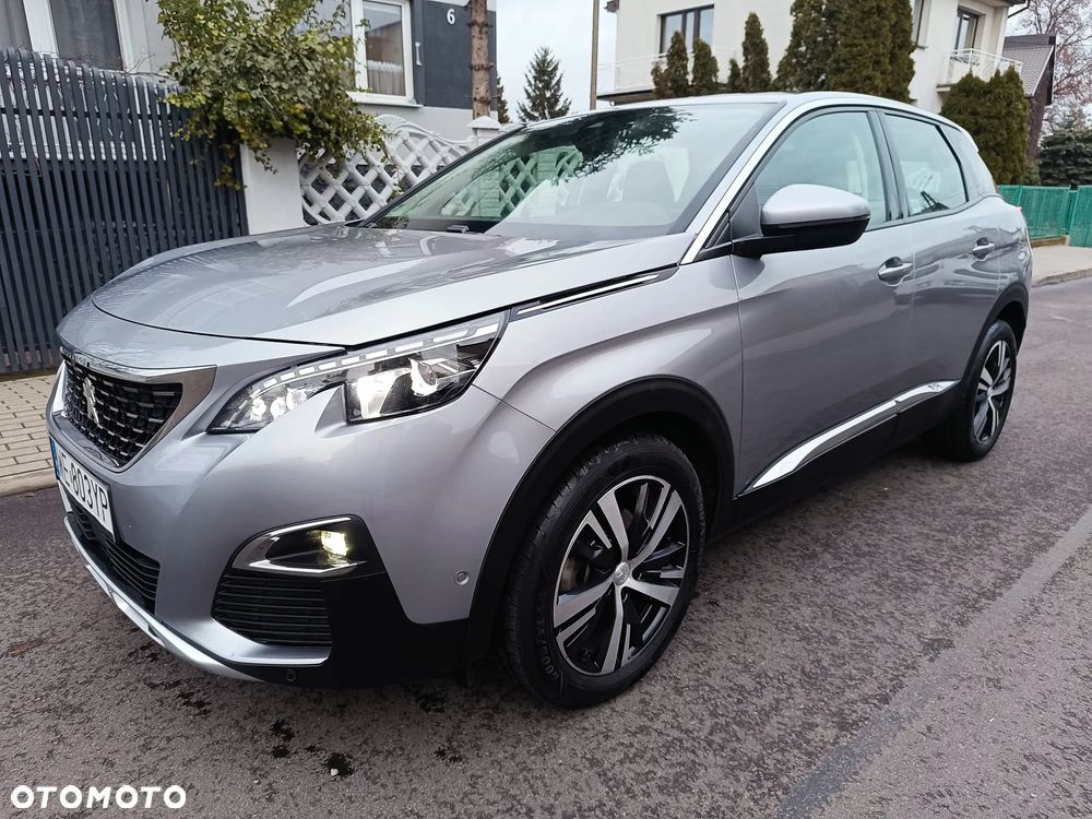 Peugeot 3008 1.5 BlueHDi Allure S&S EAT8 - 9