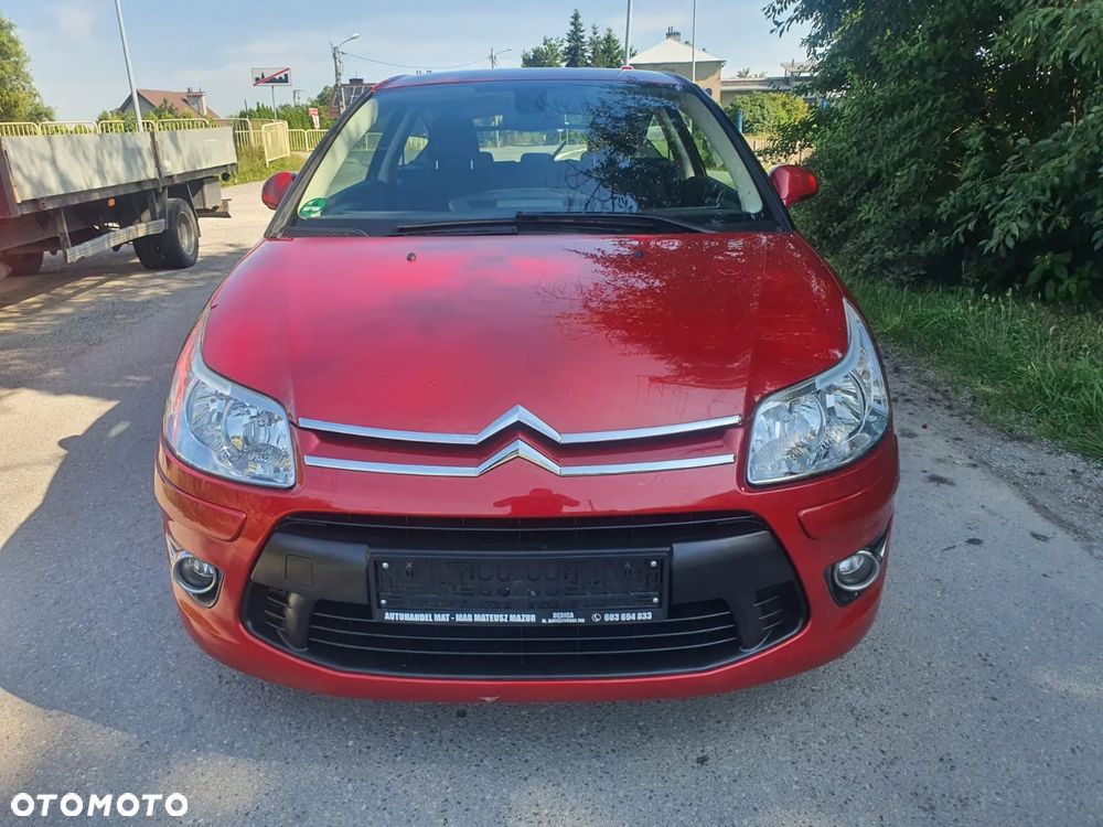 Citroën C4 Coupe VTi 120 Tendance - 2