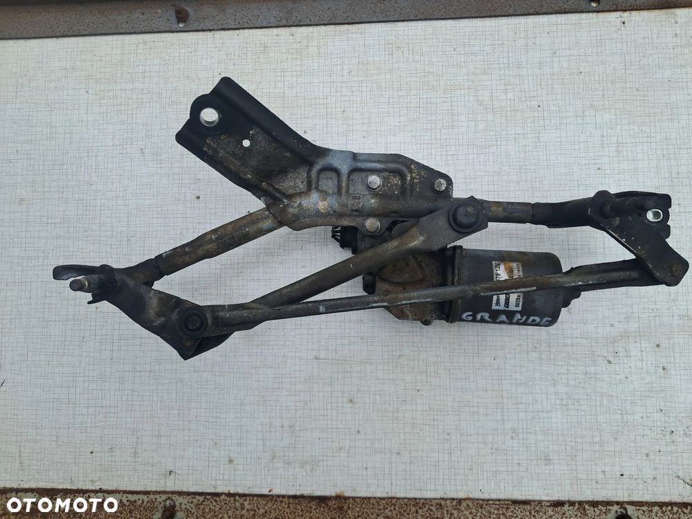 Fiat Grande Punto Mechanizm wycieraczek - 2