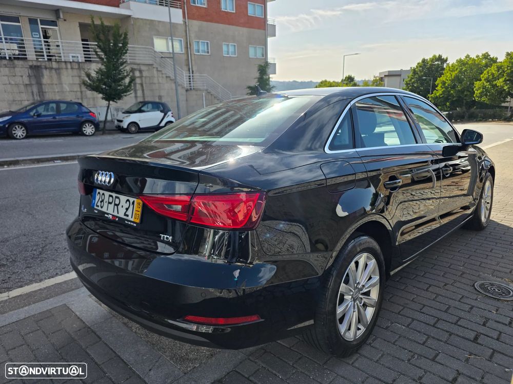 Audi A3 Limousine 1.6 TDI Sport - 7