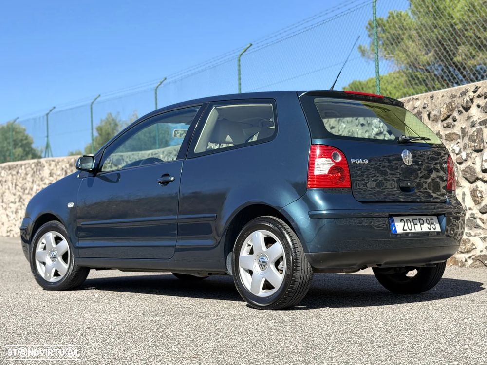 VW Polo 1.4 Auto Comfortline - 2